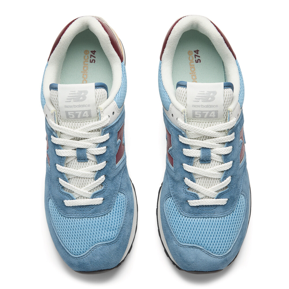 NB 574 Blue