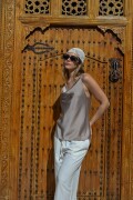 Musculosa Tita BEIGE