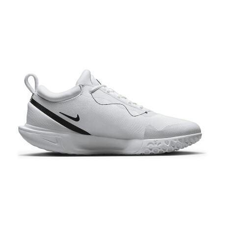 Championes Nike Zoom Court Pro Hc White