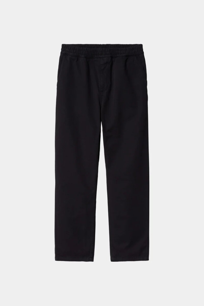 FLINT PANT Negro