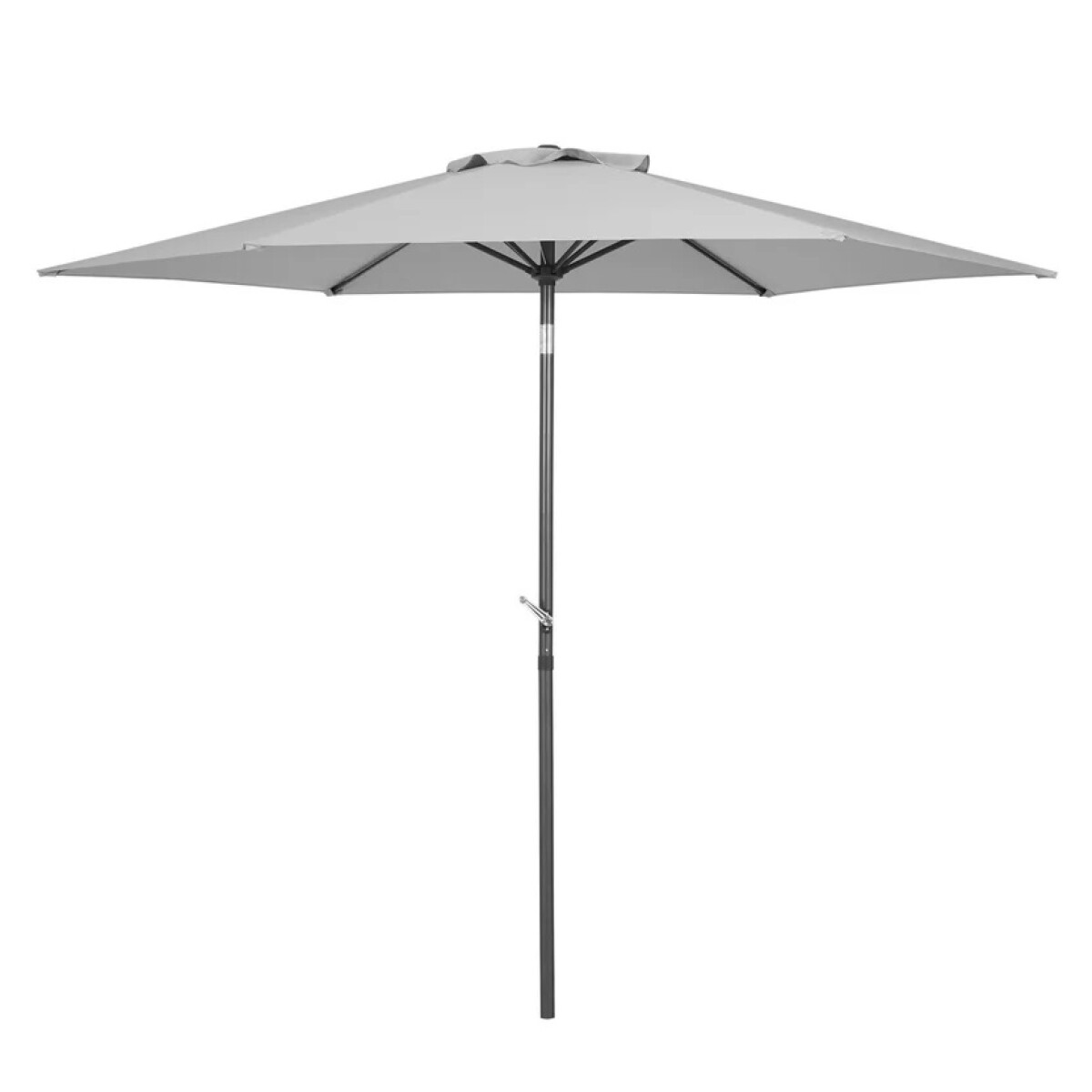 SOMBRILLA DE JARDIN 2.7M TAUPE 