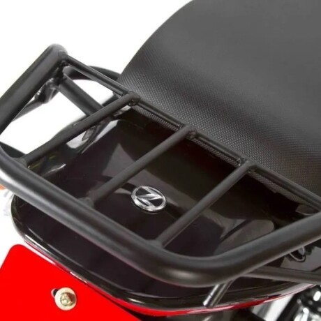 Zanella RX125 Rojo