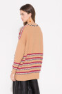 CARDIGAN KATE Camel