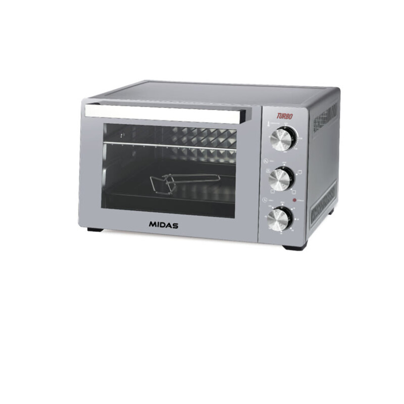 Horno Electrico Midas 45Lts MD-HE45T Turbo Horno Electrico Midas 45Lts MD-HE45T Turbo