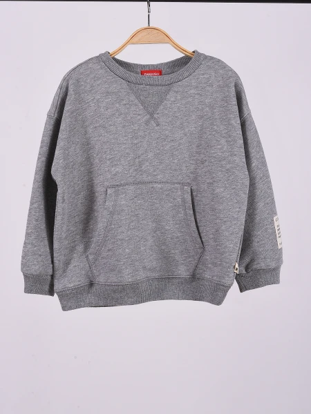 BUZO FRIDAY OVERSIZED GRIS