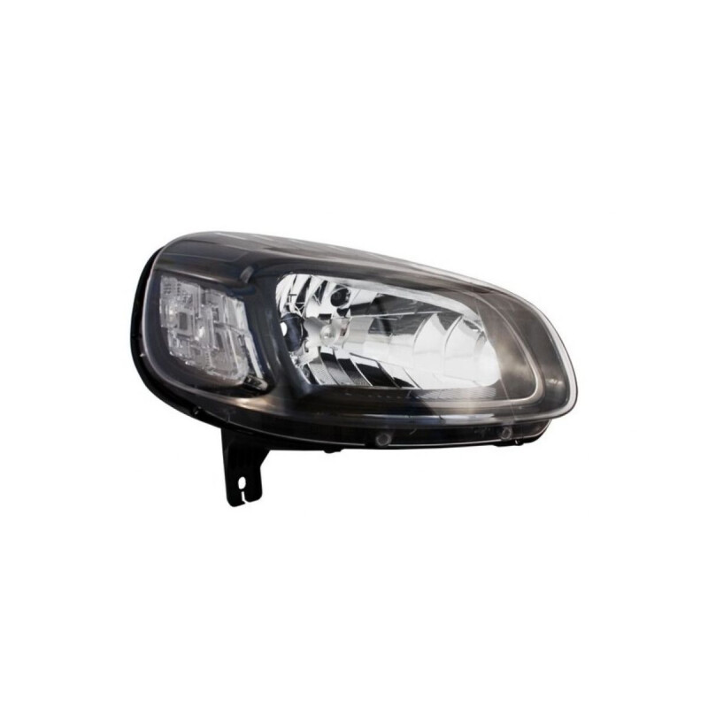 SEMIOPTICA DERECHA (FONDO NEGRO) (H4) Semioptica Derecha (fondo Negro) (h4)