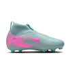 Championes Nike Futbol ZOOM SUPERFLY 10 de Niños - FQ8304-301 Celeste-rosado