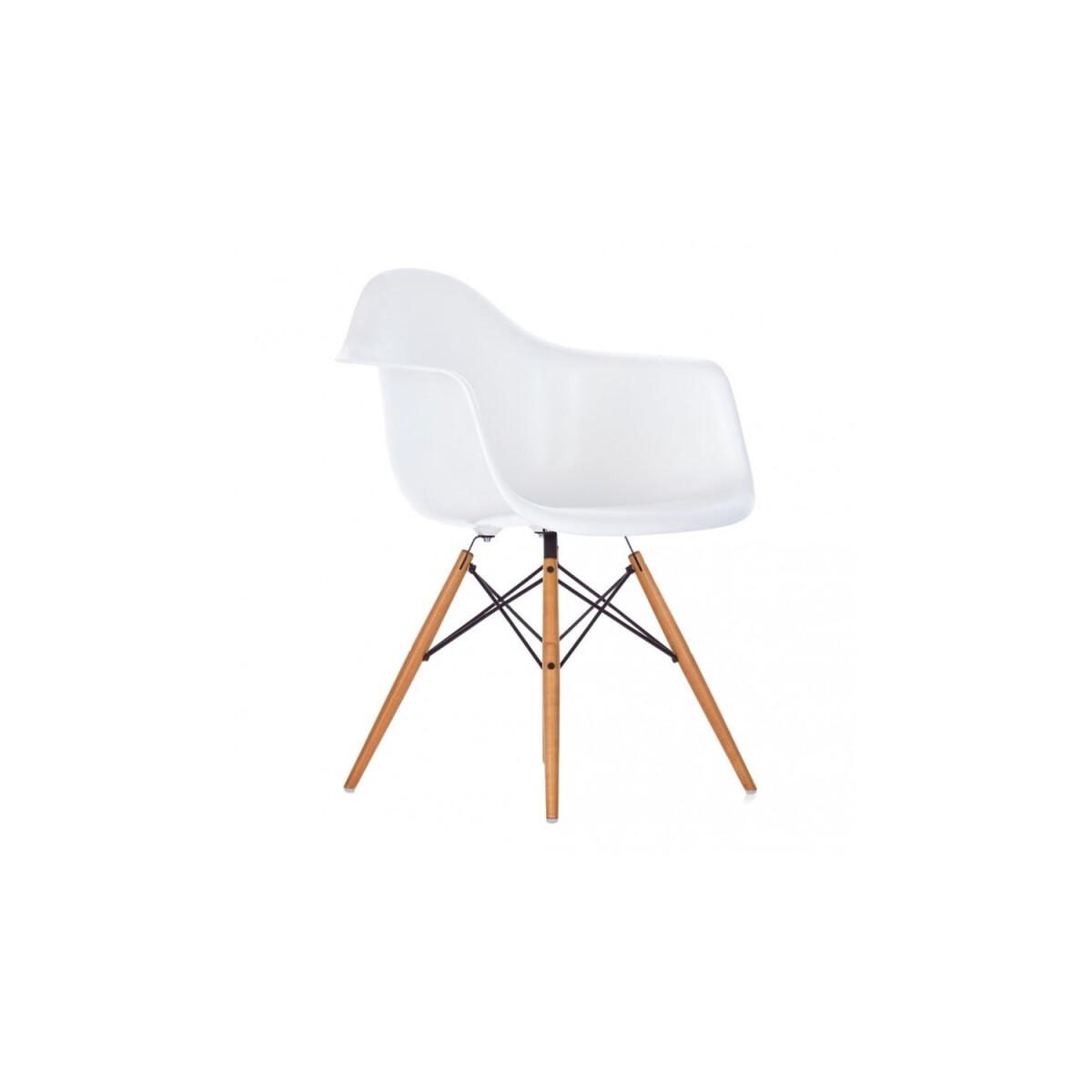 Sillas Eames con Apoyabrazos 