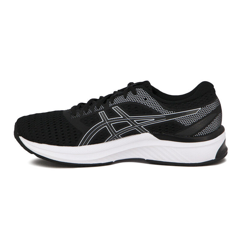 Asics Gel-Sparta Hombre Negro-Blanco