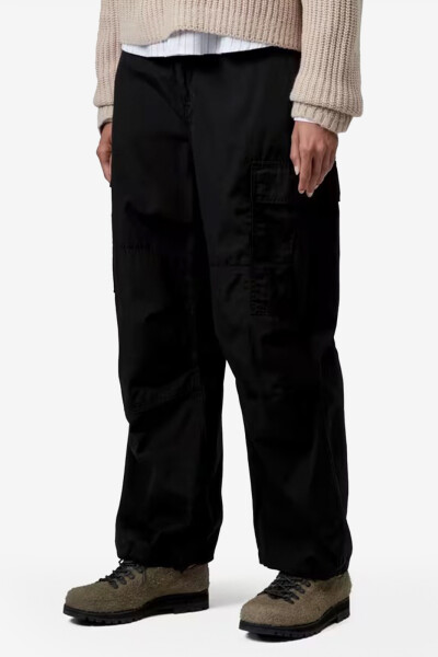 PANTALON CARGO W JET Negro