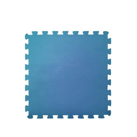 Piso Goma Eva Encastrable 50 X 50cm X 12mm Bebe Niño Jug009102-x4