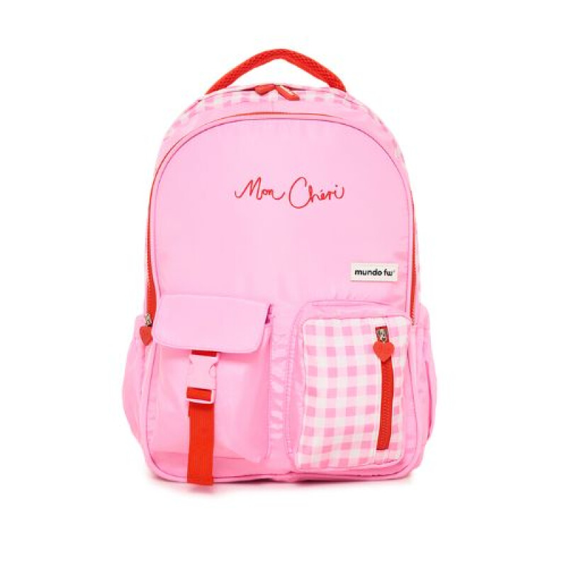 Mochila POP- Fw Roja
