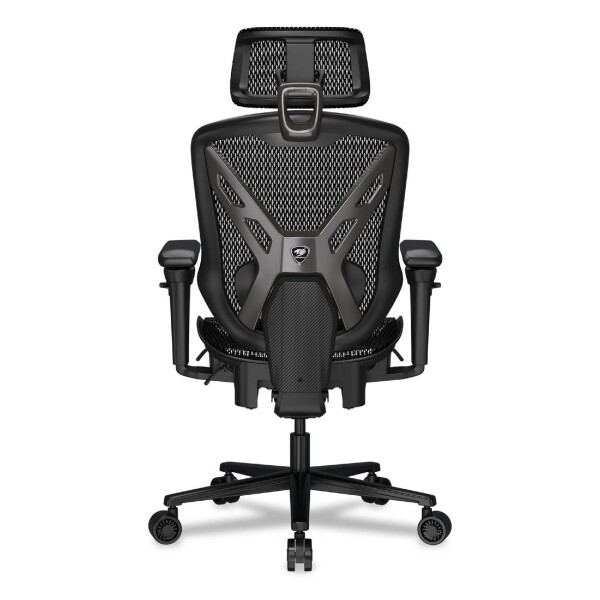 Silla Gamer Cougar Speeder Ergonómica 120kg SILLA COUGAR SPEEDER