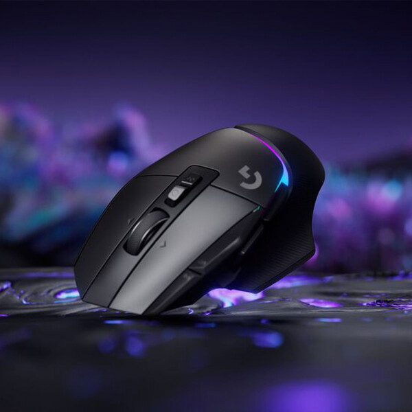 Mouse Logitech G502 X Plus MOUSE LOGITECH G502 X PLUS NEGRO