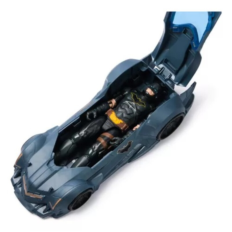 Batman - Batimóvil Alternativo Azul 67812 Batman - Batimóvil Alternativo Azul 67812
