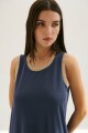 VESTIDO CAMILA AZUL