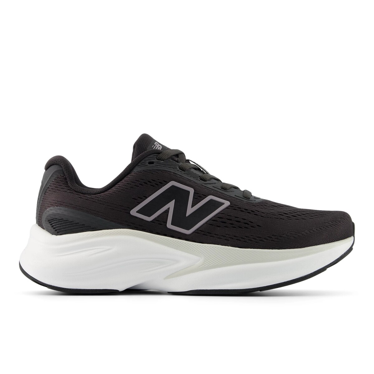Championes Running New Balance de Dama Kahia v2 WKAIR4LY - BLACK 