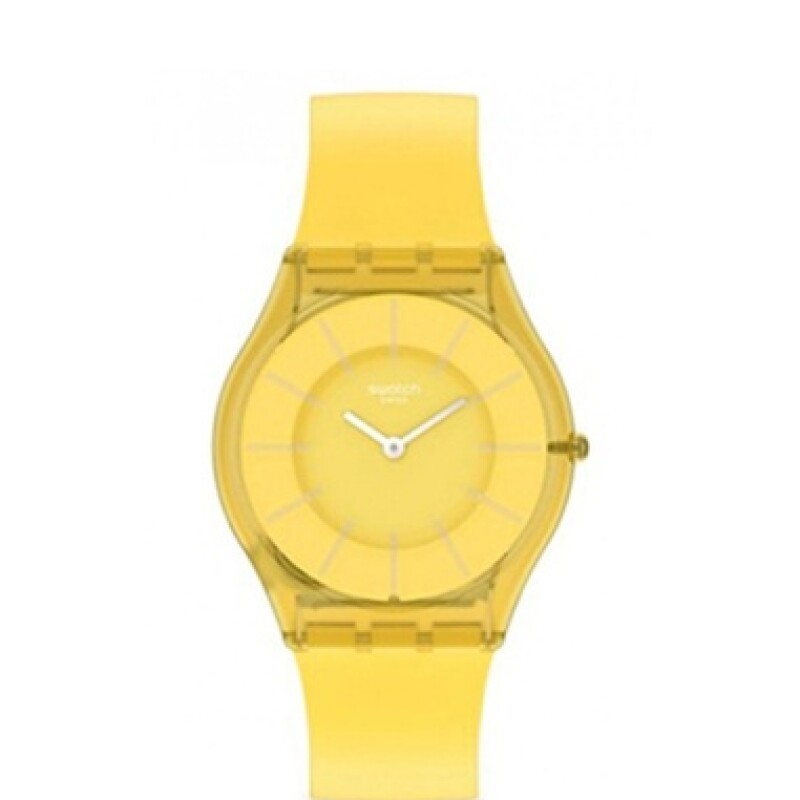Reloj Swatch Skin Lemonata SS08J100 para mujer Reloj Swatch Skin Lemonata Ss08j100 Para Mujer