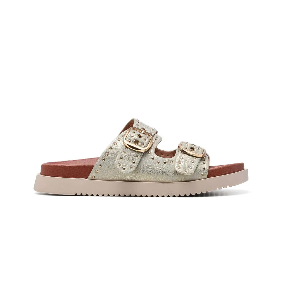 SANDALIA CASUAL BAJA DAFNE - KORIUM 