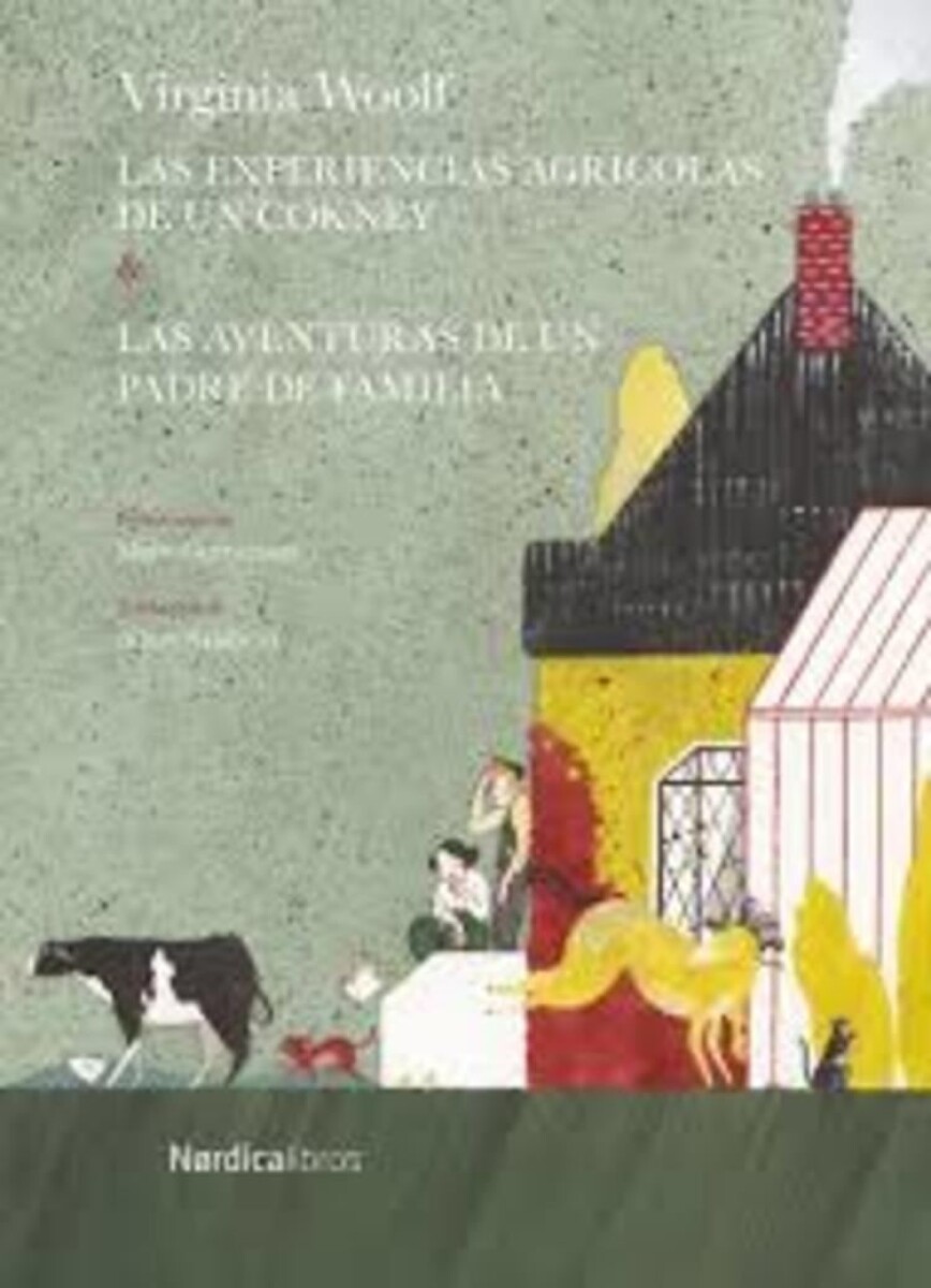 Aventuras Agrícolas De Un Cockney 