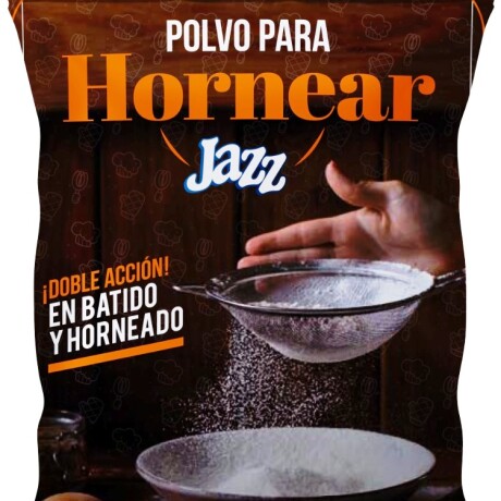 POLVO DE HORNEAR JAZZ 100G POLVO DE HORNEAR JAZZ 100G