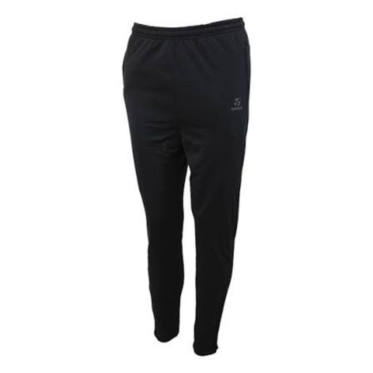 PANT KT SLIM MEN TRNG negro - NEGRO 