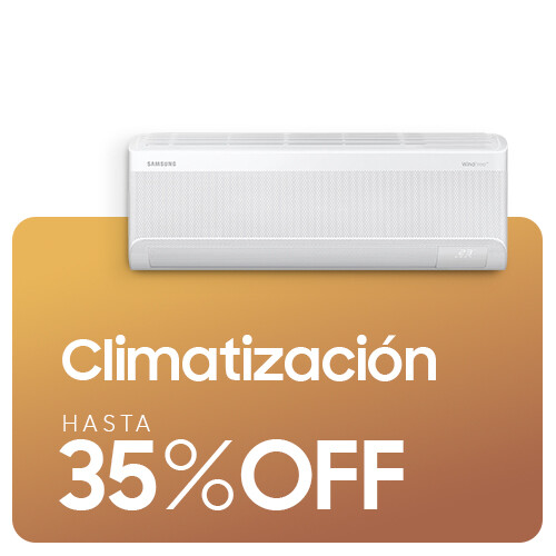 Climatización