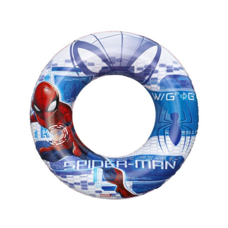 Aro salvavidas Spiderman 56cm Bestway Aro salvavidas Spiderman 56cm Bestway