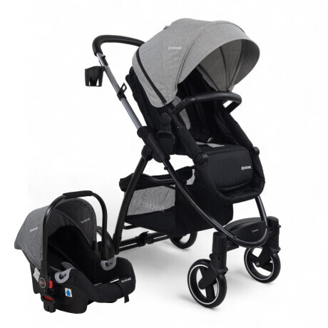 Coche Bebesit Neo Travel System I-size GREY