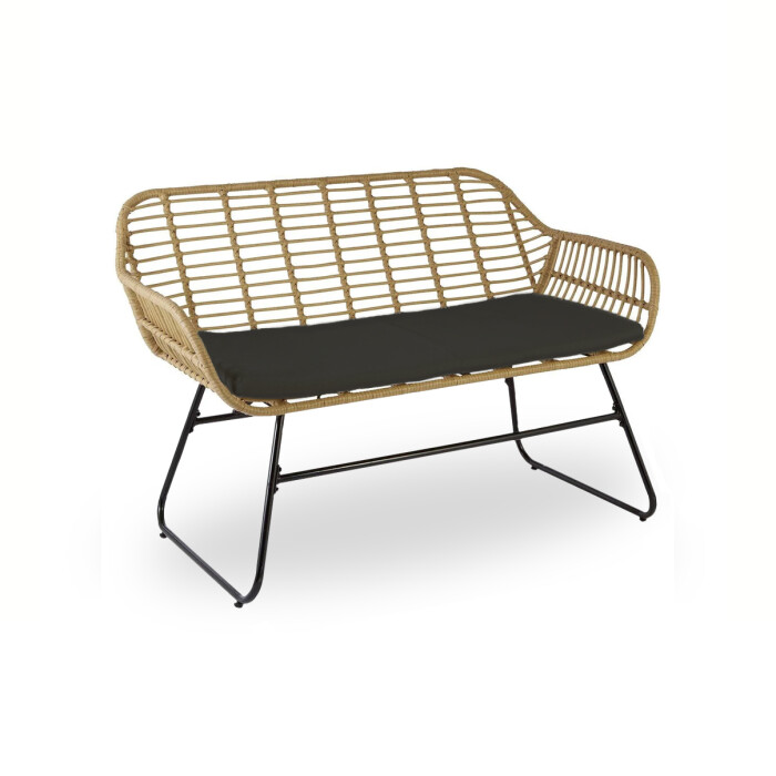 Sillón de Exterior Ibiza Black