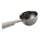 Cuchara Medidora Café Con Clip Negra Negro