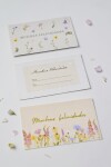Tarjeta 5,5 x 9 cm - SURTIDO Tarjeta 5,5 x 9 cm - SURTIDO