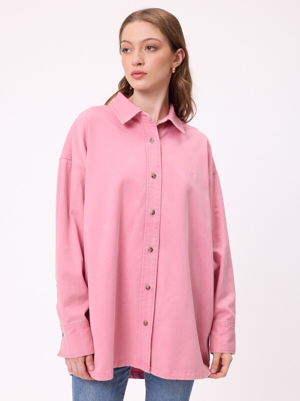 CAMISA TUENA RUSTY Salmon