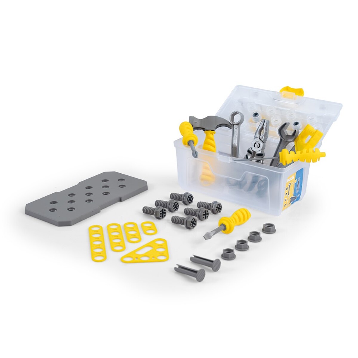 Valija con Kit de Herramientas Dolu 6143 