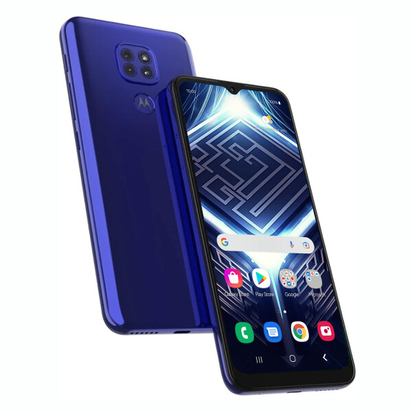 Motorola Moto G9 Play 4/64 Gb 4g CEL MOTOROLA G9 PLAY XT2083 4/64 AZUL DF