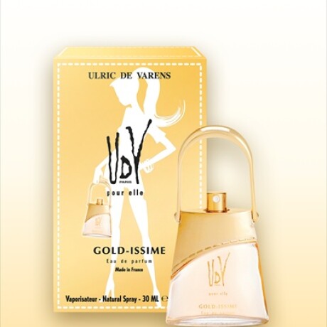 Ulric De Varens Perfume Gold-Issime EDP 30 ml Ulric De Varens Perfume Gold-Issime EDP 30 ml