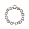 Pulsera Panter-Plata 925 -Sin piedra-PU3715 Sinpiedra