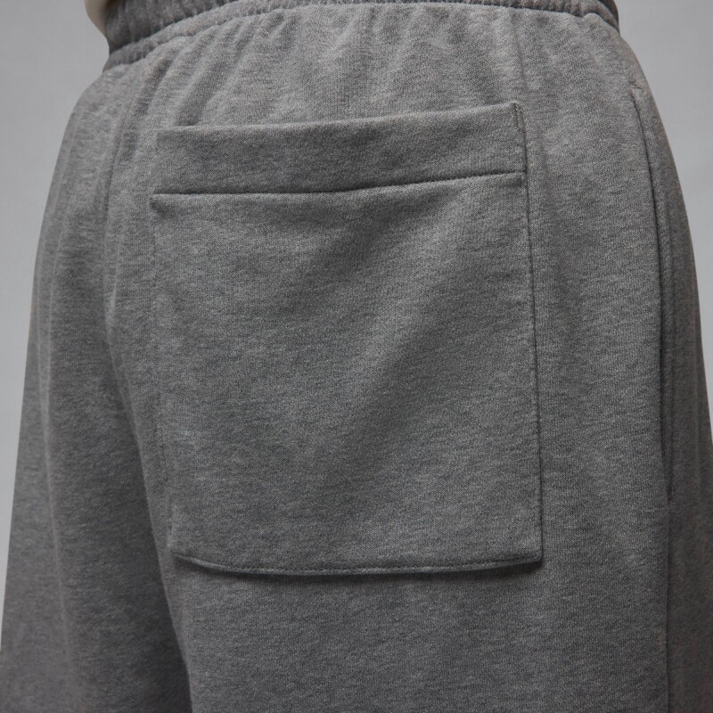 Pantalón Jordan Brooklyn Fleece de Hombre Gris