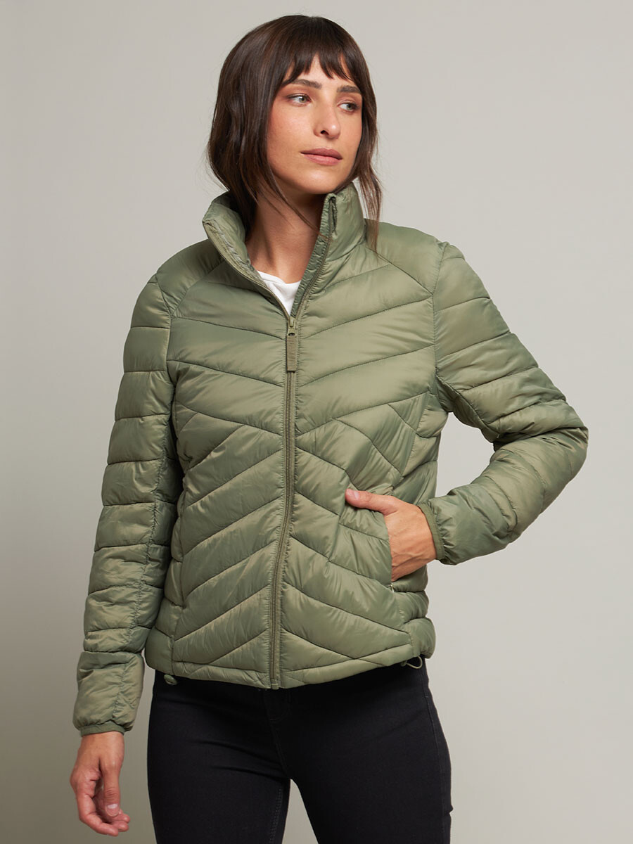CAMPERA COLCA - Verde 