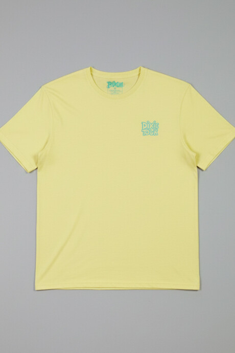 T-SHIRT MAKENA DIXIE Lima