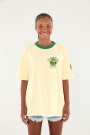 CAMISETA IPANEMA Amarillo