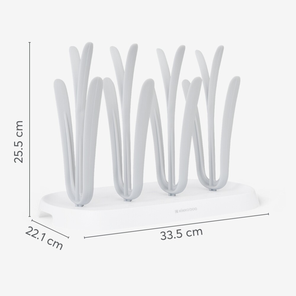 Escurridor biberones KIKKABOO egie Escurridor biberones KIKKABOO egie