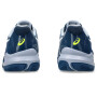 GEL-Challenger 14 Clay - Hombre Mako Blue/white