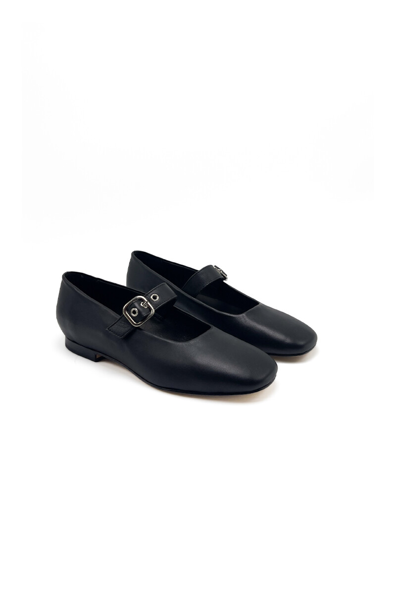 Balerina Talia - Negro 
