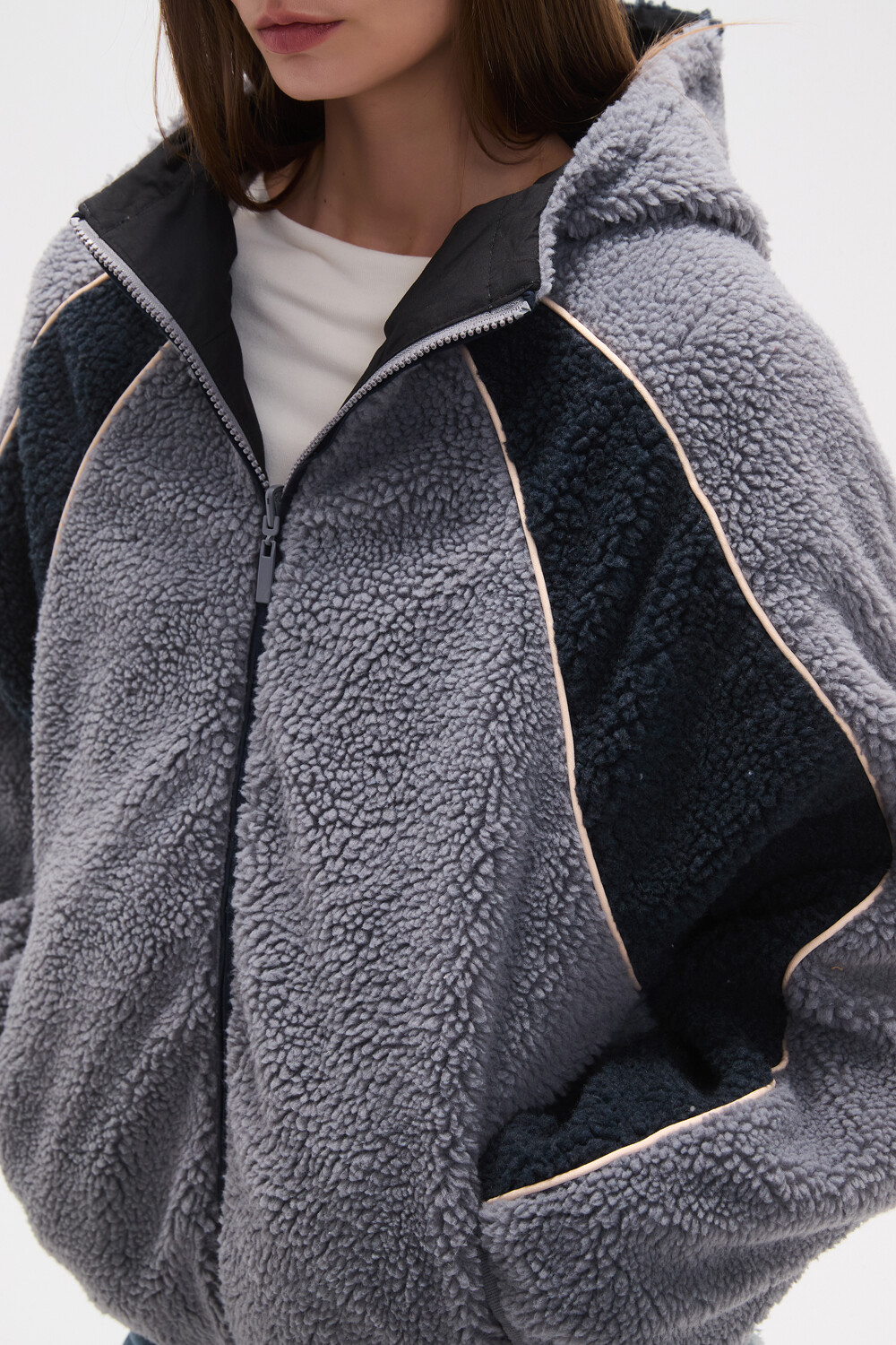 Campera Meco Estampado 1