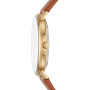 Reloj Michael Kors Fashion Cuero Marron 0