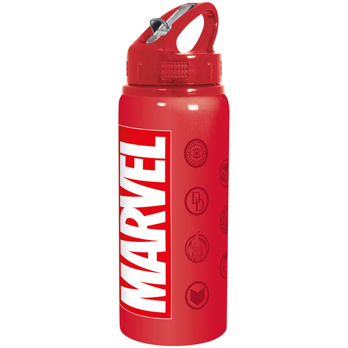 Botella Aluminio Térmica 710 ml - Avengers 