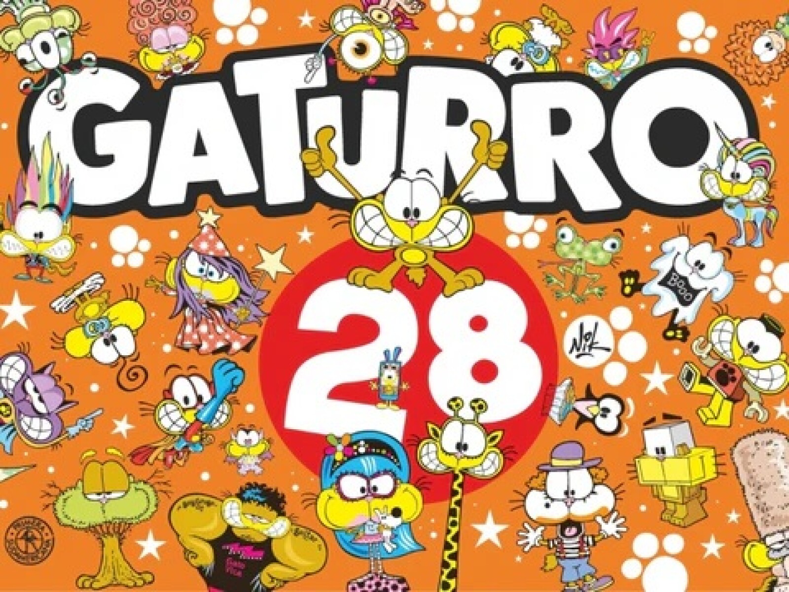GATURRO 28 