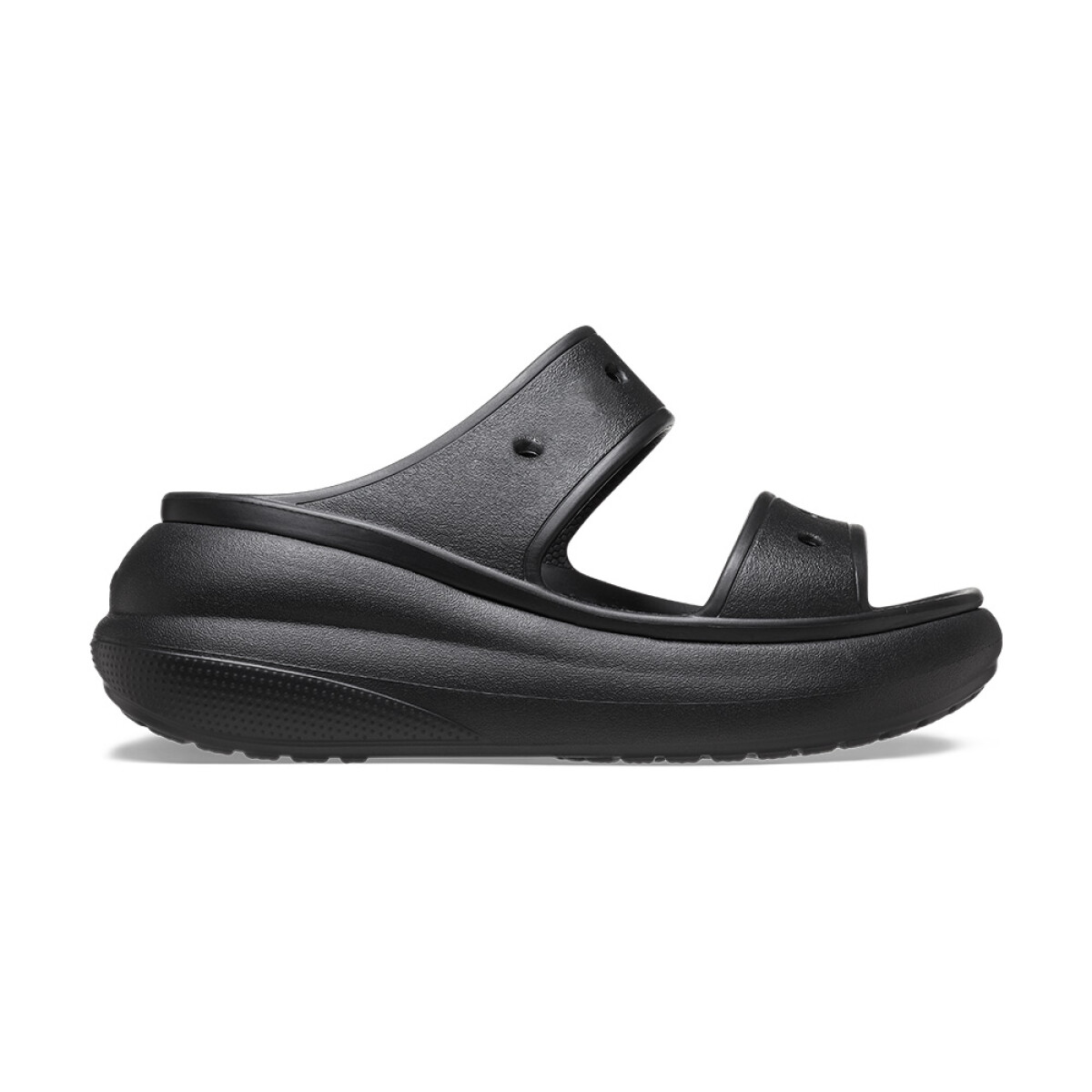 Plataformas Crocs Crush Sandal - Unisex 