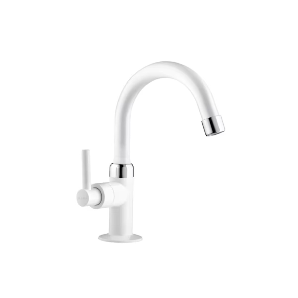 Grifo Lavatorio Mesa Blanco Lagune Viqua 